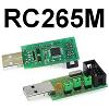  RC265M. AVR USB ISP 