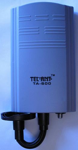 TEL-ANT TA-600.  /        