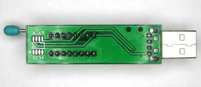 M RC024:  USB  FLASH/EEPROM   24x  25x.