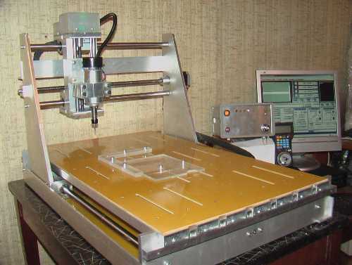 3D    CNC     505  360  130