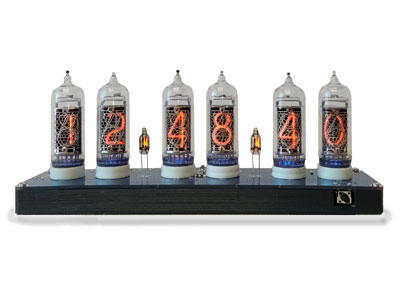  NC1406    -8-2 Nixie Clock