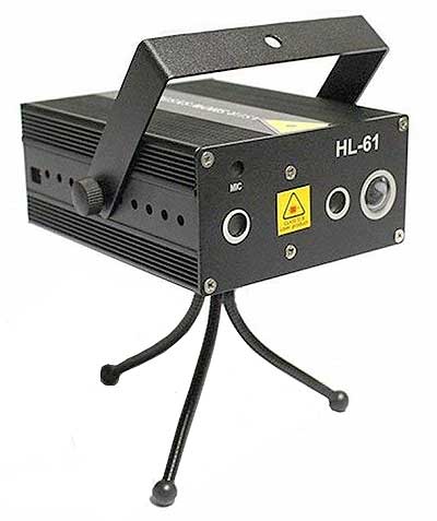   Laser Stage HL-601