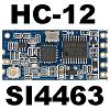  RF058.  HC-12   SI4463
