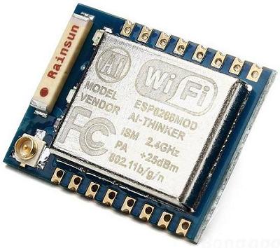  RF053. WiFi  ESP8266 ESP-07