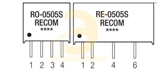 DC-DC   RE-0512S