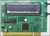 Устройство для ремонта и тестирования компьютеров - POST Card PCI BM9222