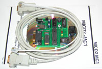 MICD2-MC1 - Внутрисхемный Эмулятор - Отладчик