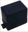 BOX-G022 - Корпус пластиковый с крепежными кронштейнами 72х50х63 мм