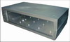 BOX-G201 - Корпус с прозрачной панелью 284х160х76 мм