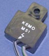 MK152 - Блок защиты электроприборов от молнии