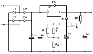 NK027 -    (LM317) 1,230/ 2