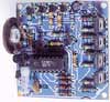 NK303 - Блок управления шаговым двигателем