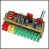 NM2222 - Стереофонический индикатор уровня сигналов (UAA180)