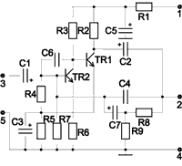 NS018 -   (BC547)