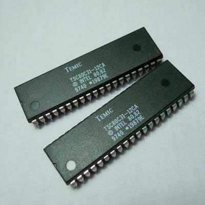 TSC80C31-12IA