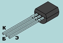 КТ503Б транзистор