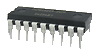 Контроллер светодиодного 8-разрядного дисплея с интерфейсом RS232