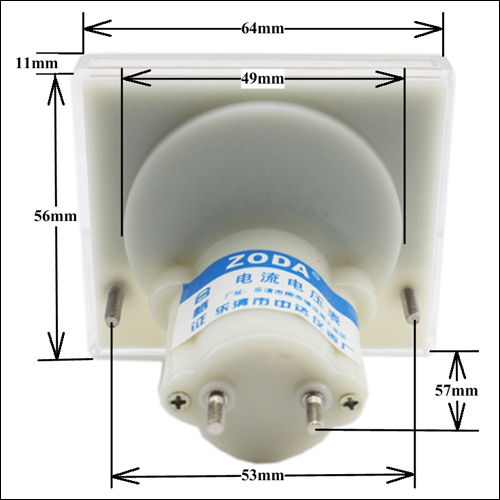 85C1 5V -  DC    .  0 - 5 