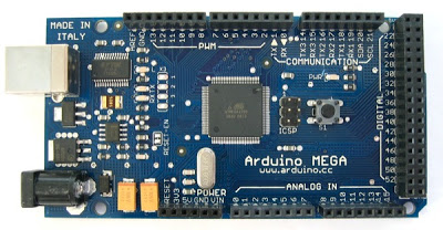        ARDUINO MEGA