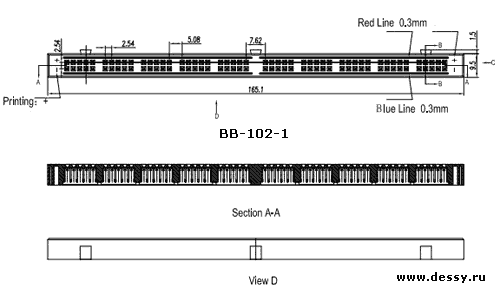       (  ) BB-102-1