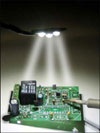 Набор BM6120 - Светильник 12 В на мощных  светодиодных лампах.