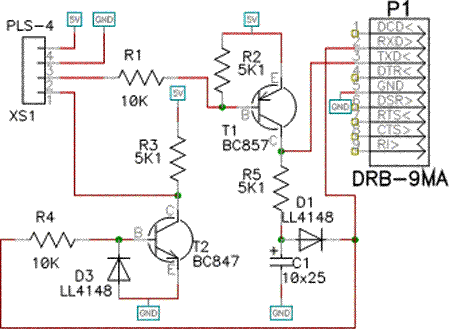    - BM8040 (RC5, 8   )