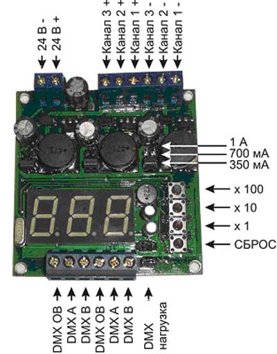 BM9230 - DMX 