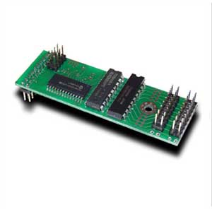 BM9323 - Модуль для работы со светодиодными графическими матрицами и семи сегментными индикаторами