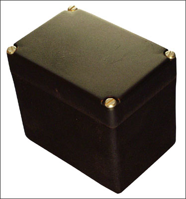 Пластиковый корпус BOX-G029 72х50х63 мм