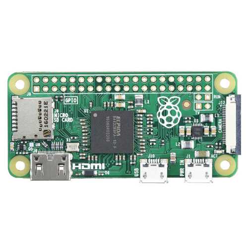 Модуль RM020. Микро-компьютер Raspberry Pi Zero