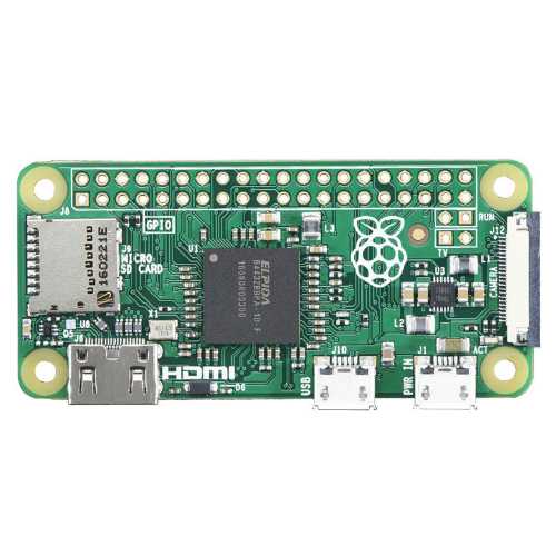  RM020. - Raspberry Pi Zero