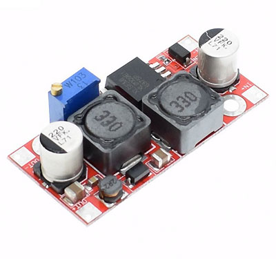  DC-DC  XL6009  Arduino.  RP058