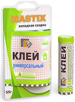 MASTIX MC0107. Клей универсальный (холодная сварка)