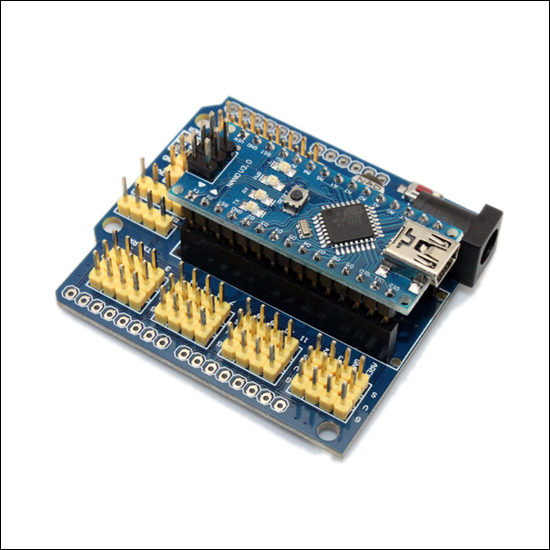 DK NANO - -  Arduino Nano  Arduino Pro