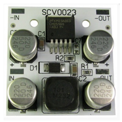 EK-SCV0023-3.3V-3A -    DC 3,3  / 3 .