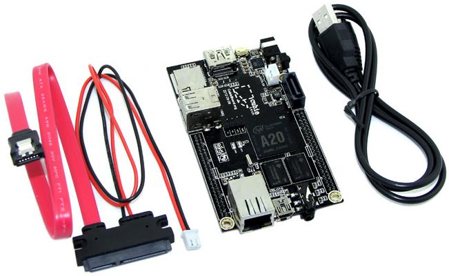      Cubieboard A20