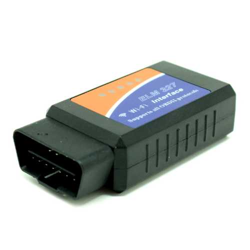   Wi-Fi - OBDII  KIT MP9213WIFI