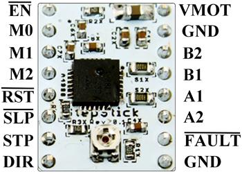 Драйвер A4988