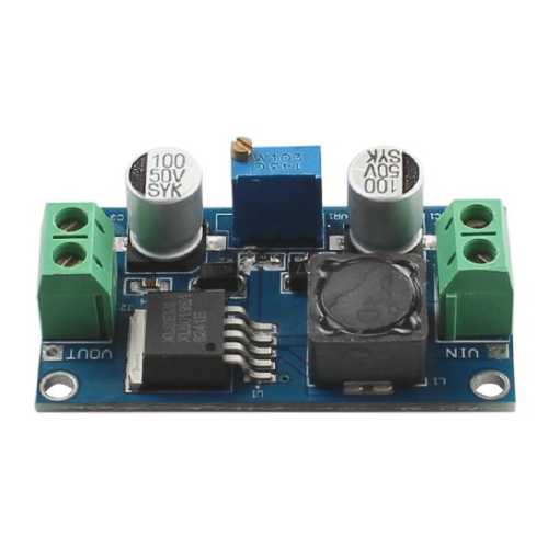   XL6019  DC-DC boost power module regulated power supply