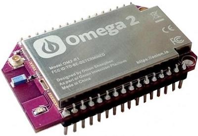  Omega 2 Plus (580 , 128 DRAM, 32 FLASH)