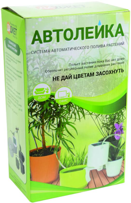 MT4016. Система автоматического полива растений «АВТОЛЕЙКА»
