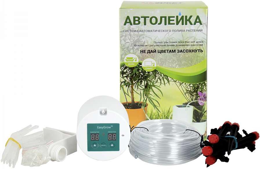 MT4016. Система автоматического полива растений «АВТОЛЕЙКА»