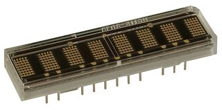 LED индикатор HCMS-3916