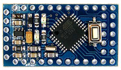  Arduino Pro Mini 328 - 5V/16MHz