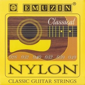 Classic Guitars String -  6-     6GNB