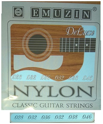 Classic Guitars String -  6-     6371