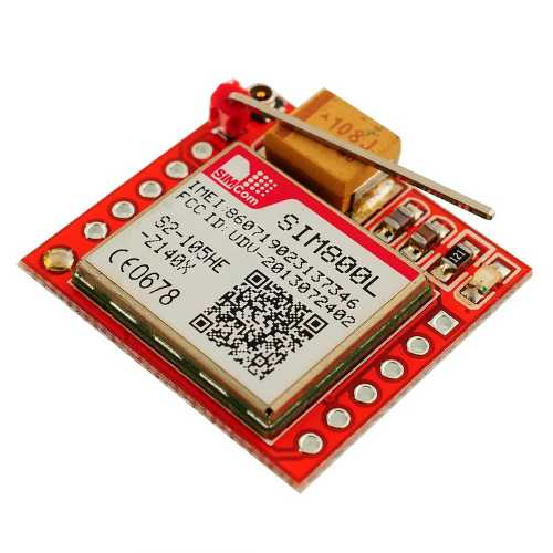  GSM GPRS SIM800 MicroSIM  