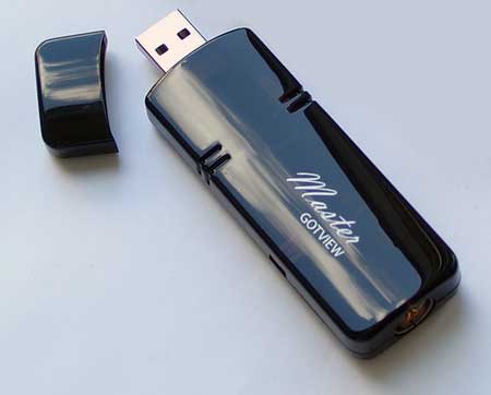 - Gotview  GOTVIEW USB 2.0 Master   3D    