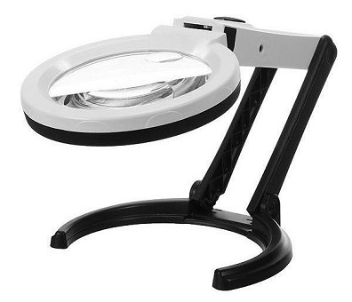  Bendable Classic Magnifier  110 . ( G-818-13)