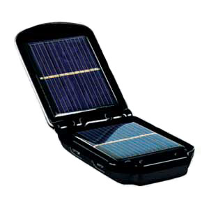    JJ-CONNECT Solar Charger Mini